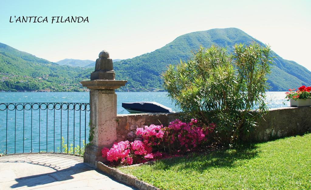 Lantica Filanda Apartment Cima Bilik gambar