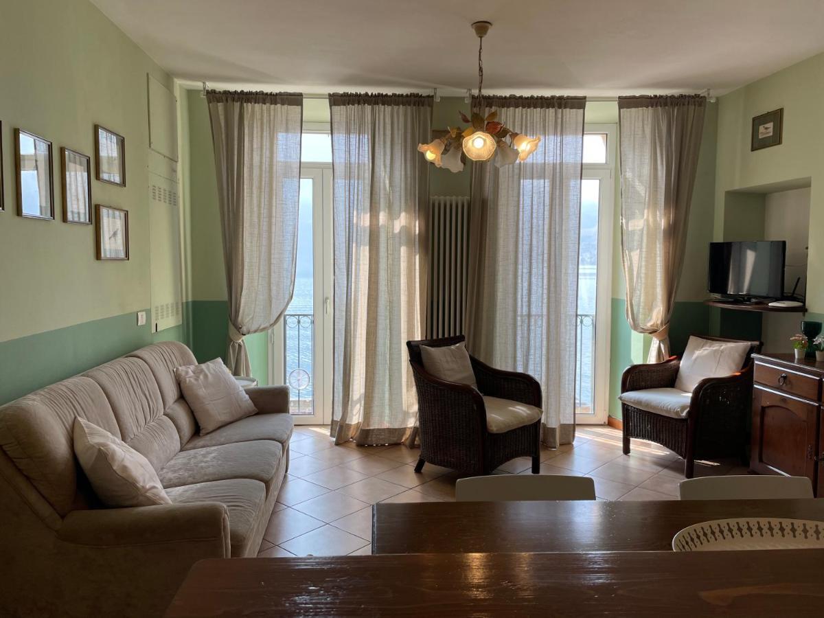 Lantica Filanda Apartment Cima Luaran gambar