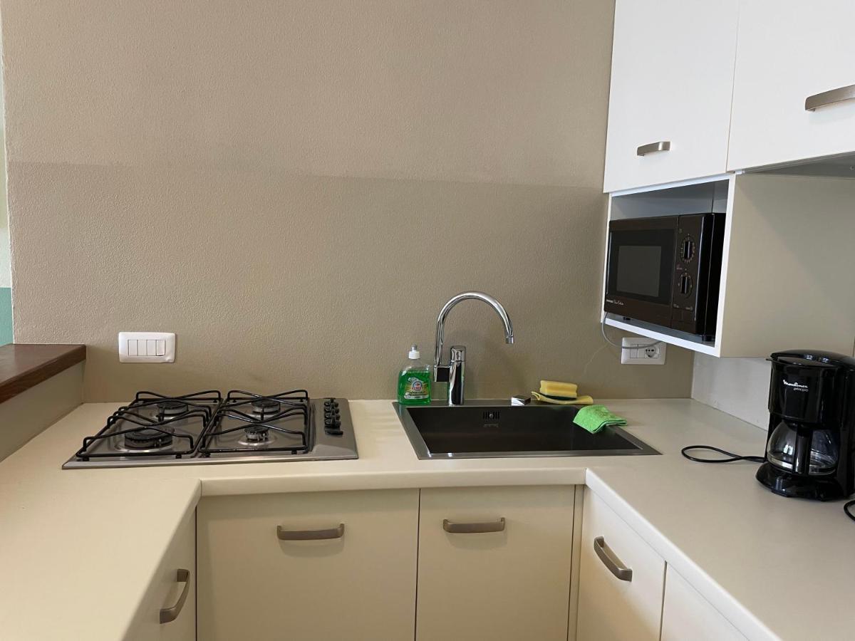 Lantica Filanda Apartment Cima Luaran gambar