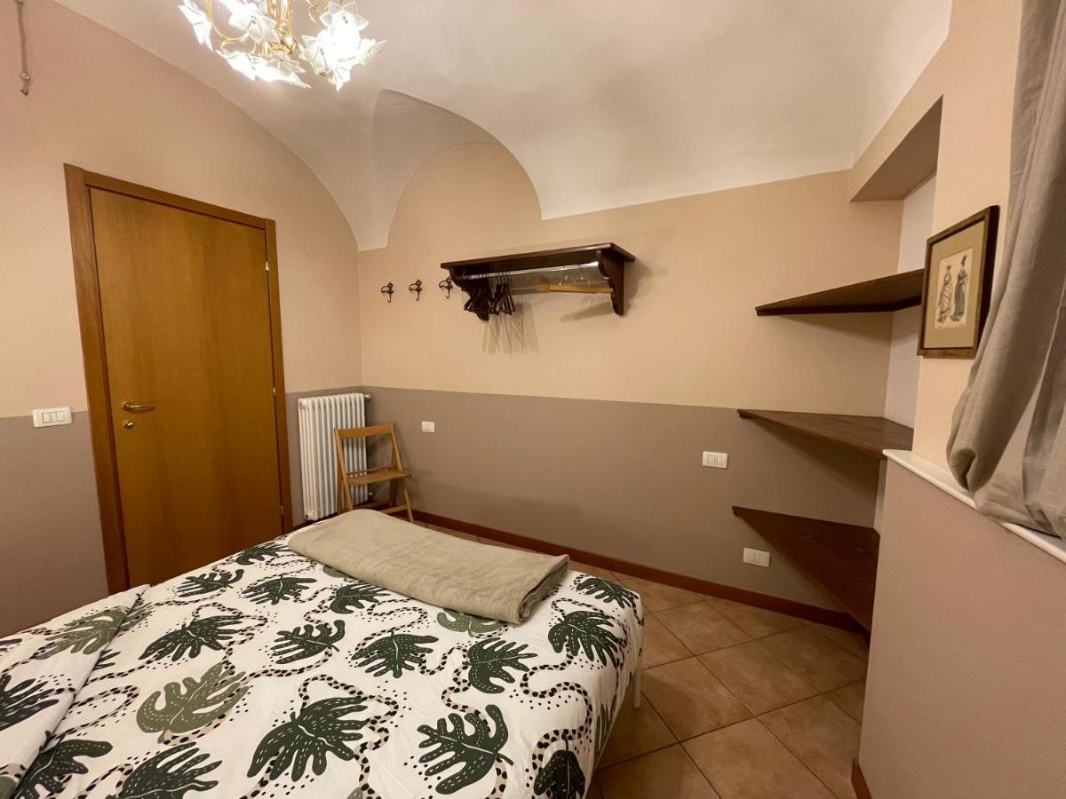 Lantica Filanda Apartment Cima Luaran gambar