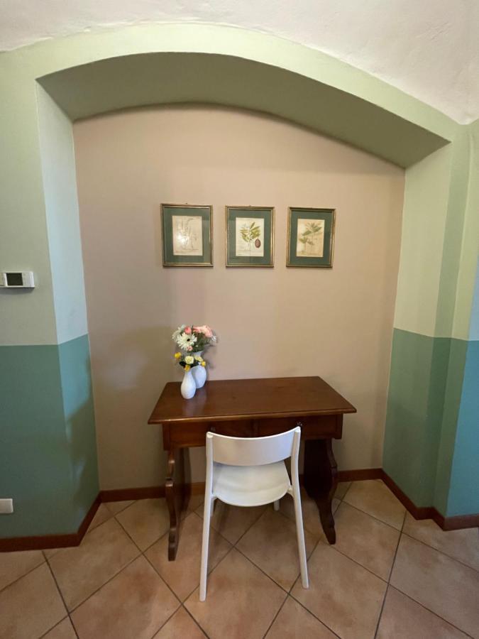 Lantica Filanda Apartment Cima Luaran gambar