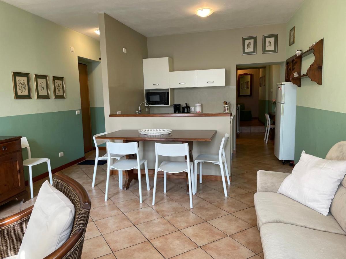 Lantica Filanda Apartment Cima Luaran gambar