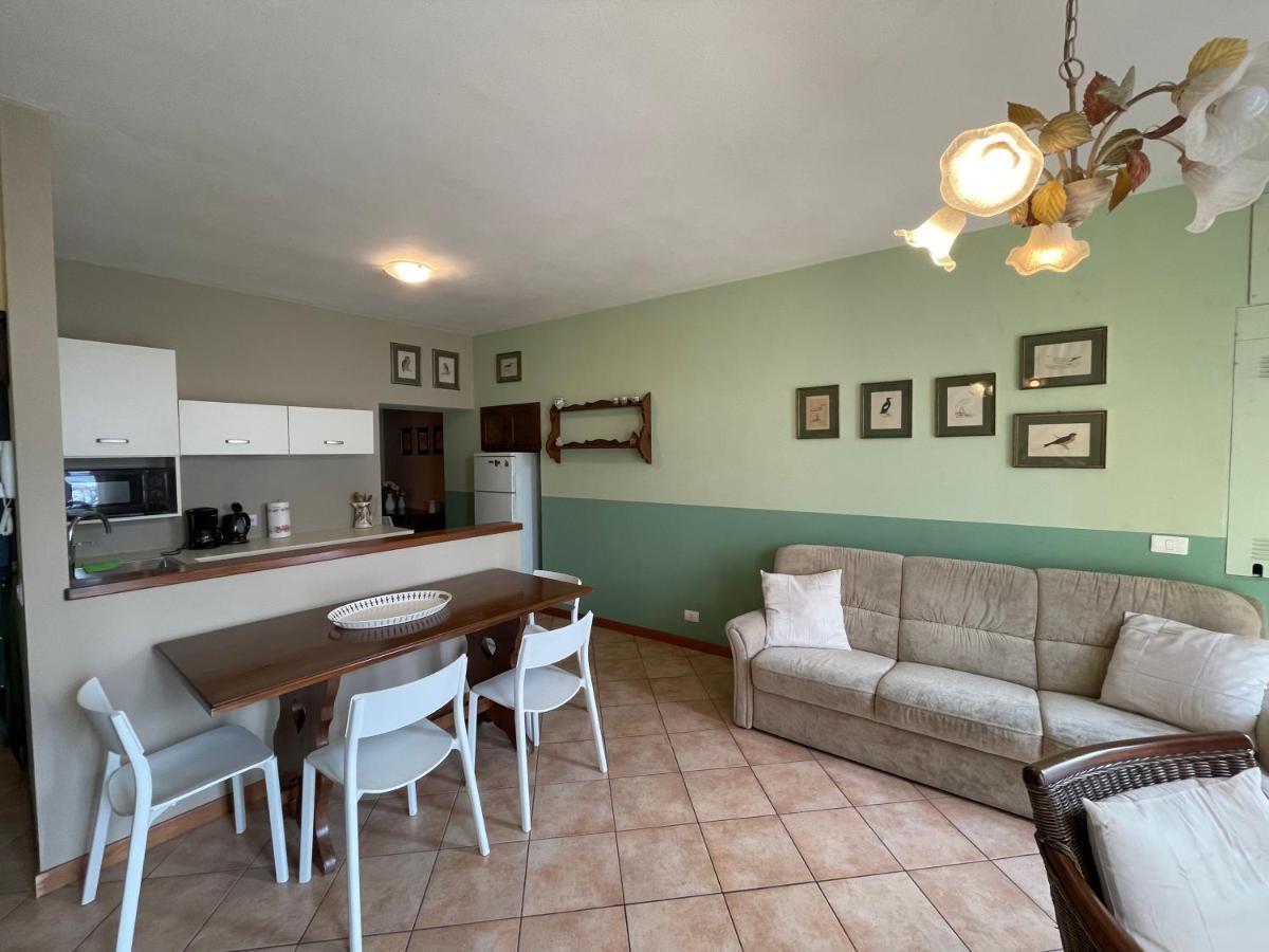 Lantica Filanda Apartment Cima Luaran gambar