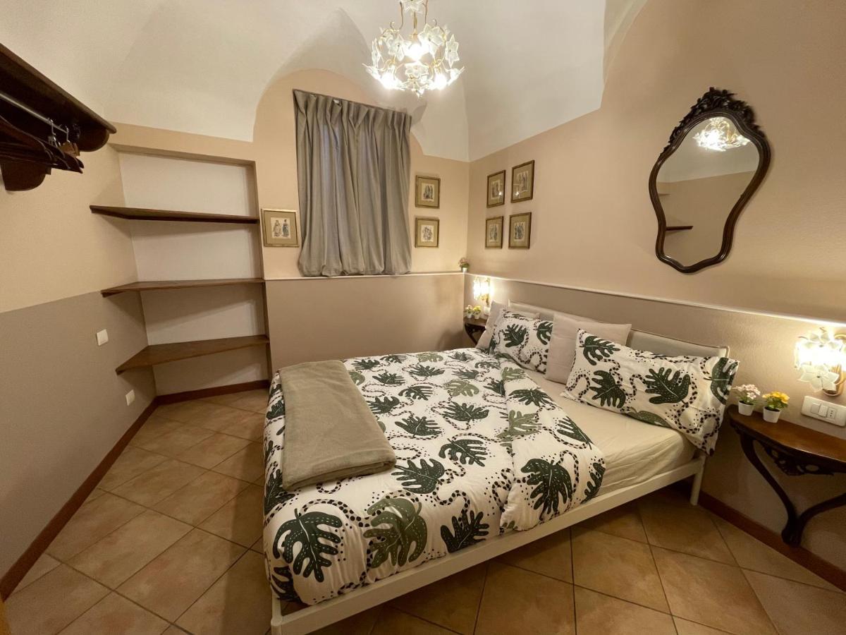 Lantica Filanda Apartment Cima Luaran gambar