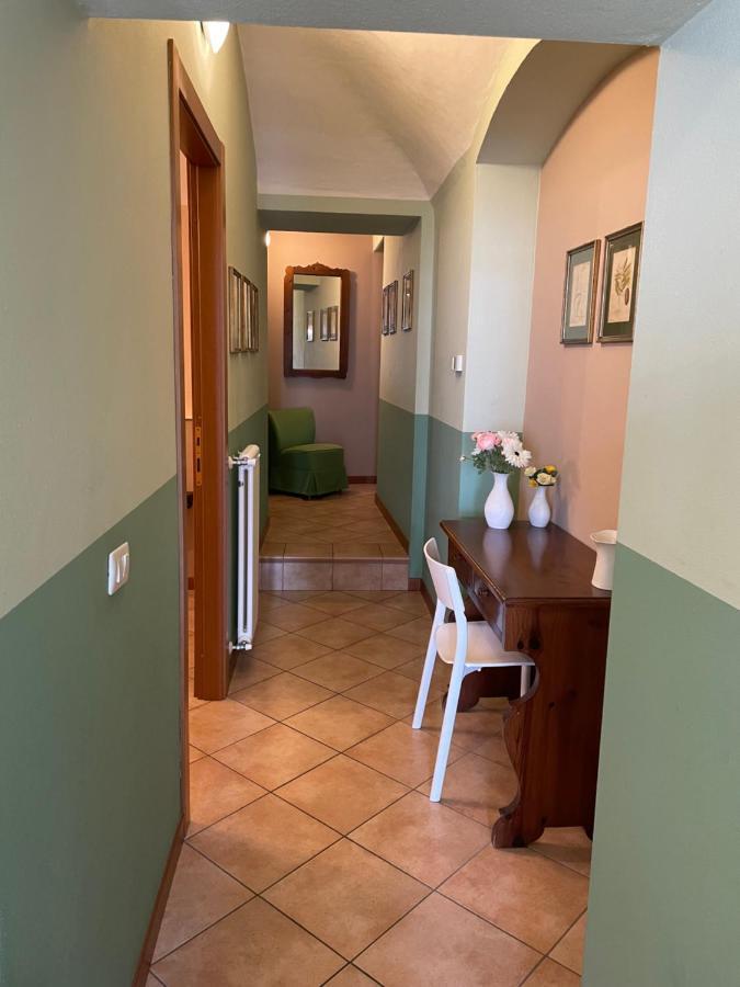 Lantica Filanda Apartment Cima Luaran gambar
