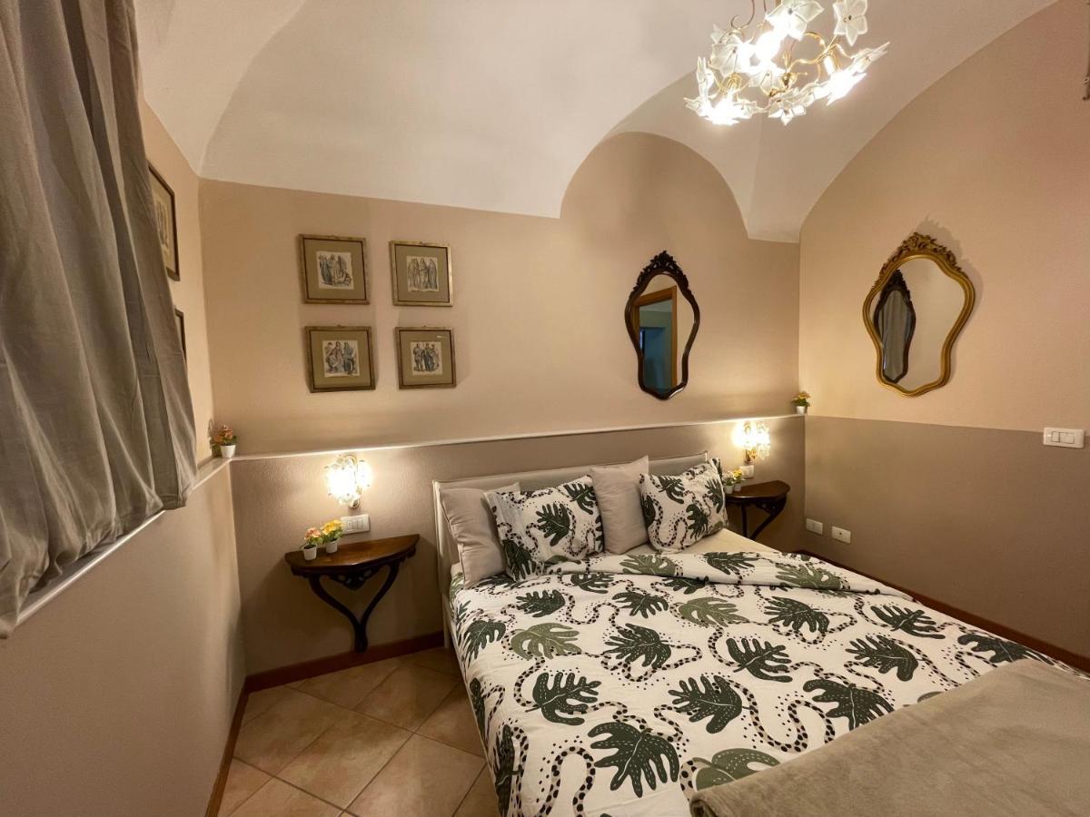 Lantica Filanda Apartment Cima Luaran gambar