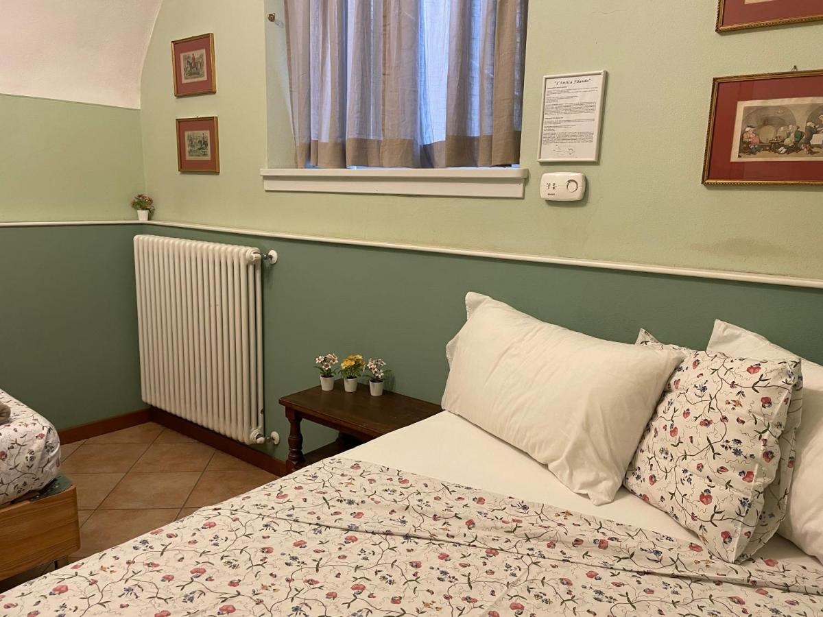 Lantica Filanda Apartment Cima Luaran gambar