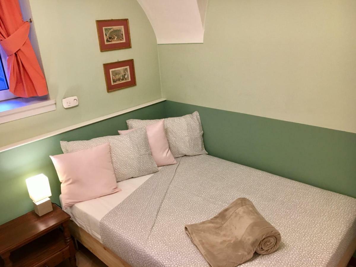 Lantica Filanda Apartment Cima Luaran gambar