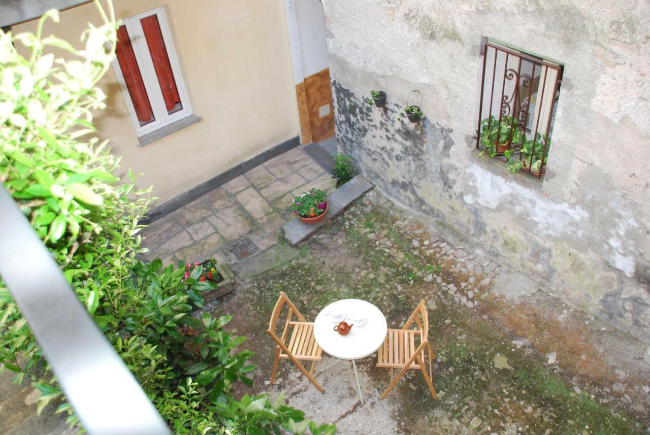 Lantica Filanda Apartment Cima Luaran gambar
